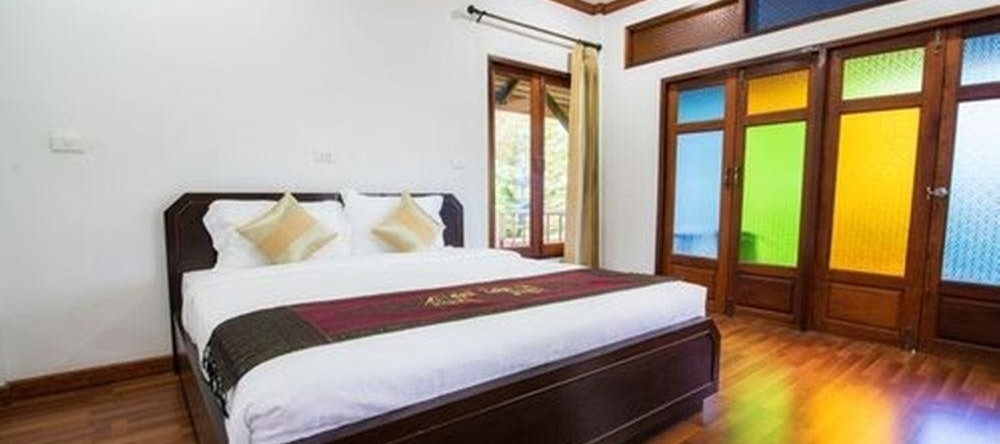 Loesloei Garden Resort Phurua, 普鲁阿 — 照片 1
