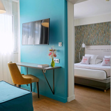 Hôtel Littéraire Alexandre Vialatte,BW Signature Collection, 克莱蒙费朗 — 照片 4