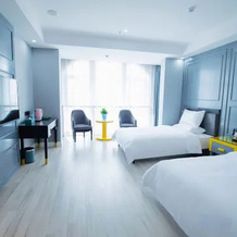 BeiTun Beiguo Spring City Of Hotel(City Government), 北屯 — 照片 5