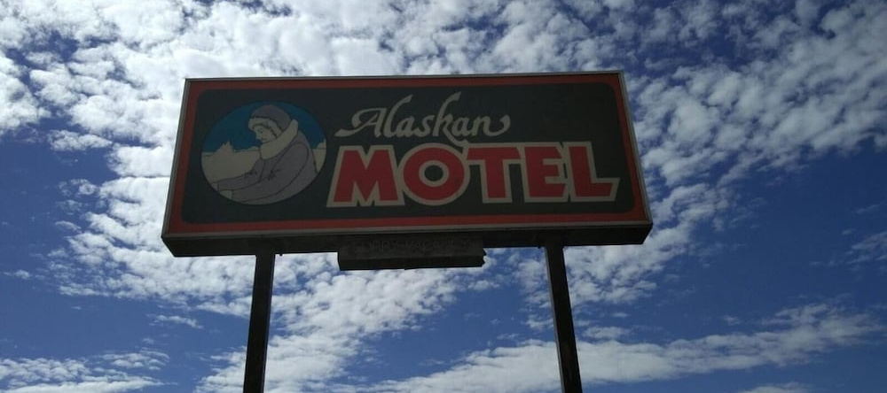 Alaskan Motel, Фокс-Крик — фото 1