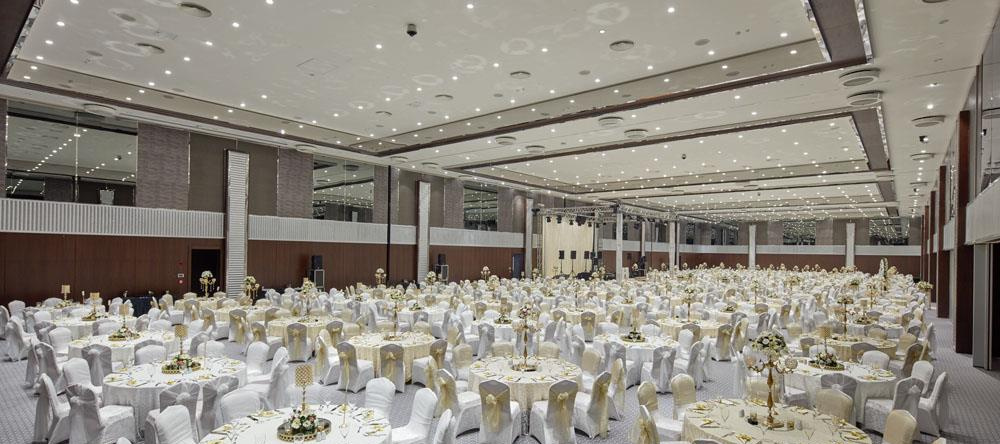 Pullman Istanbul Hotel & Convention Center, 伊斯坦布尔 — 照片 1