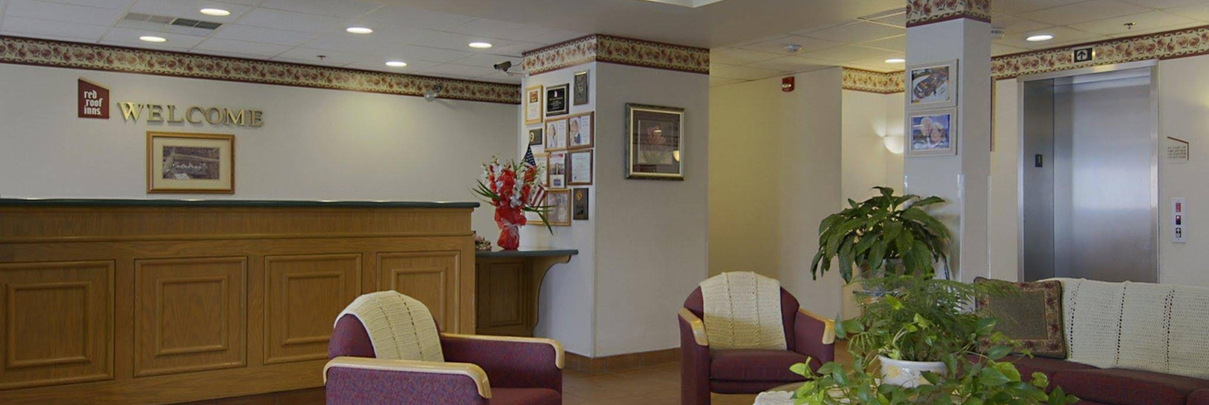 Red Roof Inn Coldwater, Колдуотер — фото 1