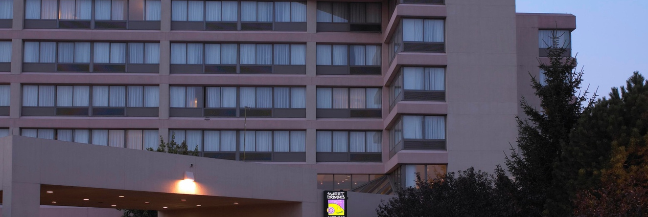 Detroit Marriott Livonia, 利沃尼亚 — 照片 1