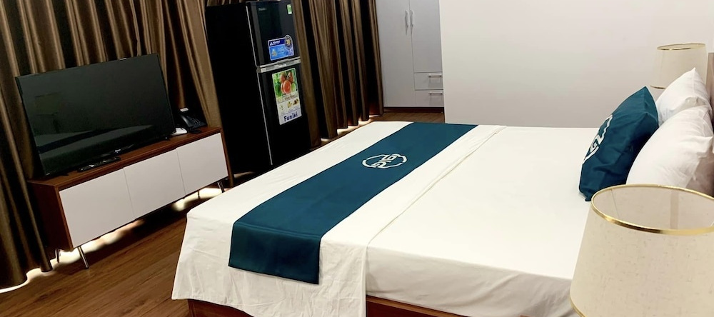 Big Hotel Lao Cai, 老街 — 照片 1