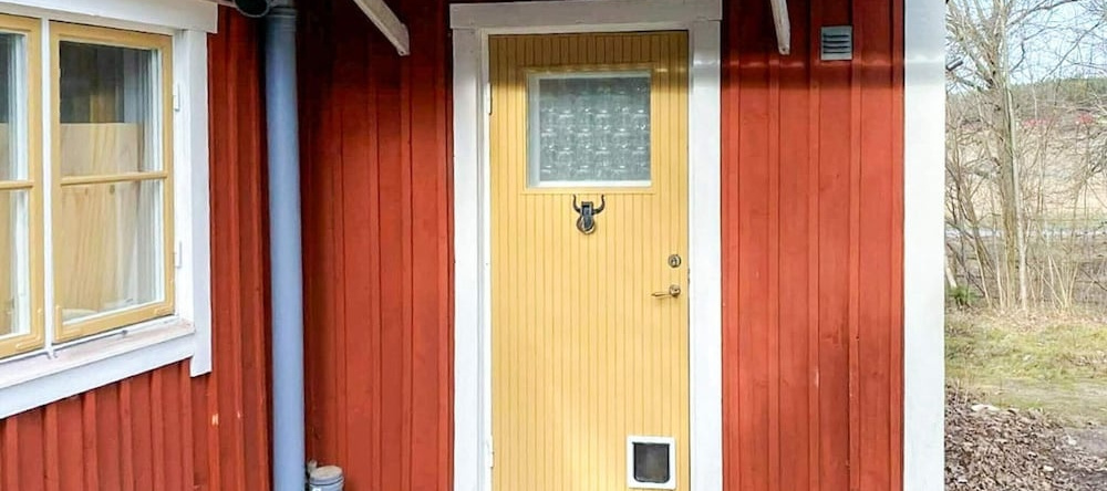4 Person Holiday Home in Adelso, 阿德尔斯岛 — 照片 1