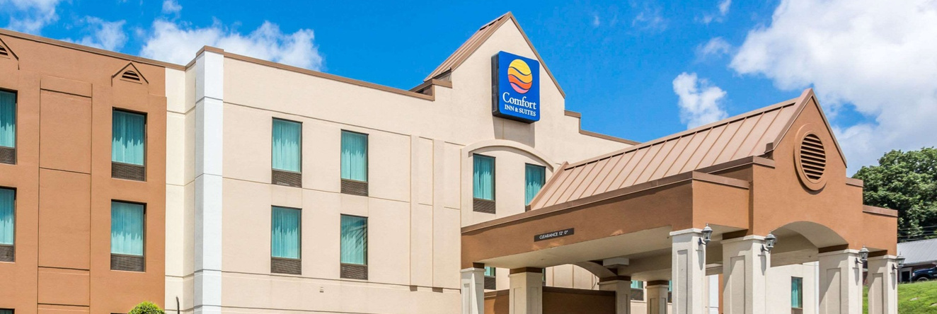 Comfort Inn & Suites Cookeville, Куквилль — фото 1