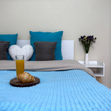 S Panoramnym Vidom Na Gory Flat, Almaty — photo 2
