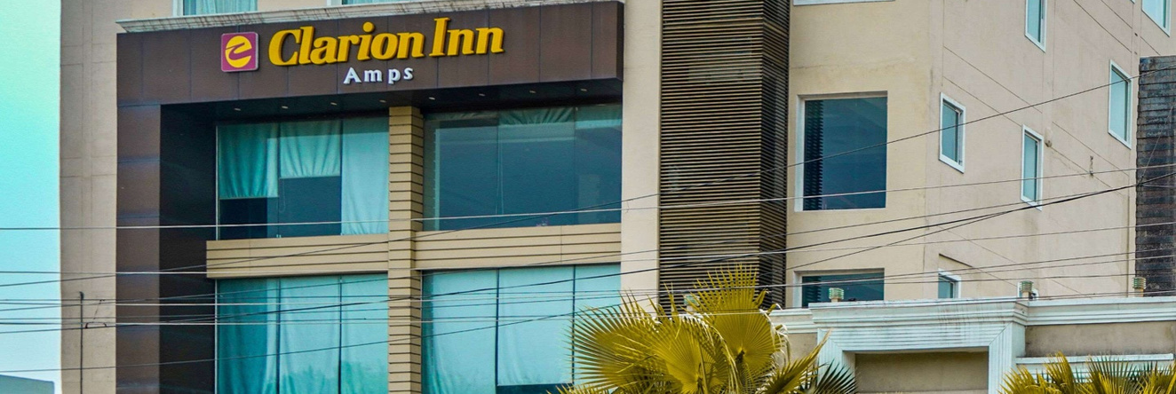 Clarion Inn Amps, 帕蒂亚拉 — 照片 1