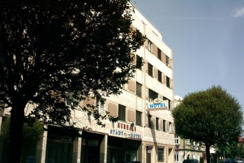Carinthia Stadthotel, 克拉根福 — 照片 1