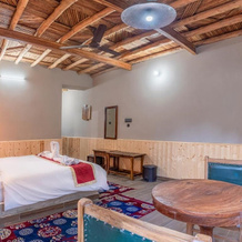 Echor Mud Huts Tabo Spiti Valley, 塔博 — 照片 5