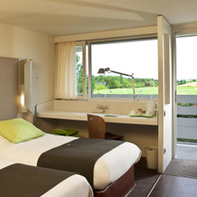 Campanile NATURE - Villennes sur Seine Poissy, 维伦叙尔塞纳 — 照片 5