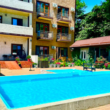 KZ Guest House, Dzhubga — photo 2