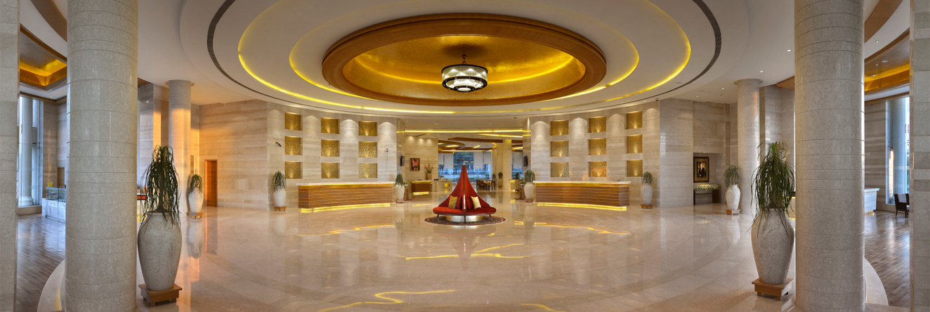 The Lalit Chandigarh Hotel, 昌迪加尔 — 照片 1