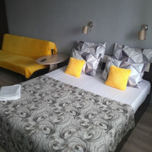Kvartira Uyutnaya Kvartira V Tsentre Flat, Chapaevsk — photo 2