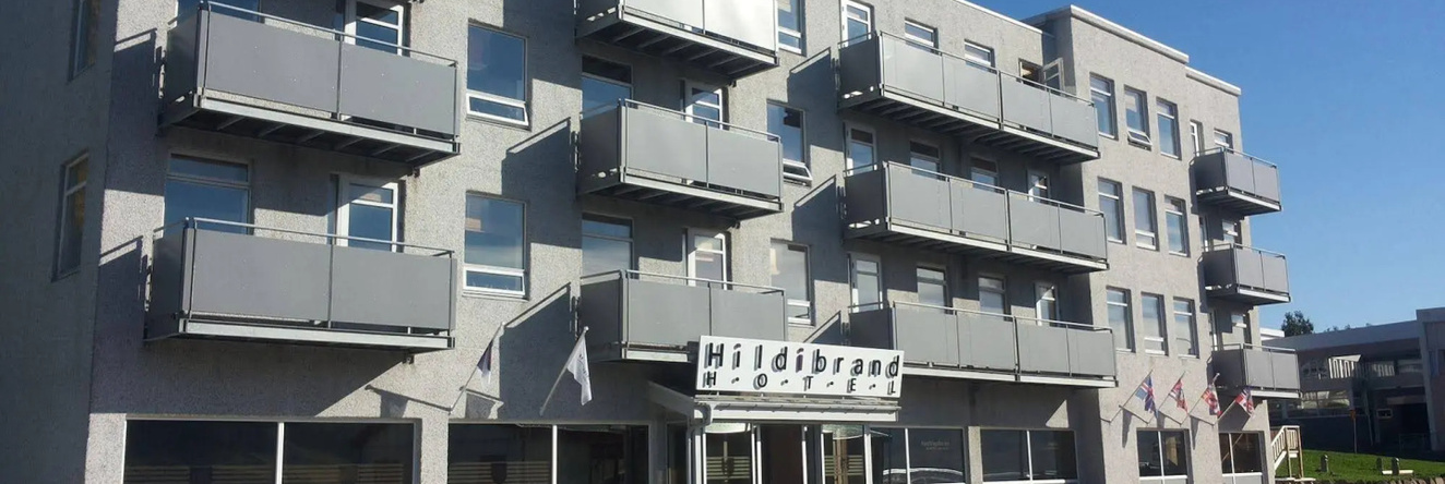 Hildibrand Hotel, Neskaupstadur — photo 1
