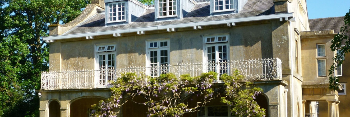 Chiseldon House, Суиндон — фото 1
