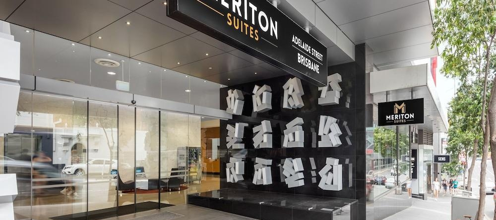 Meriton Suites Adelaide Street, Brisbane, 布里斯班 — 照片 1