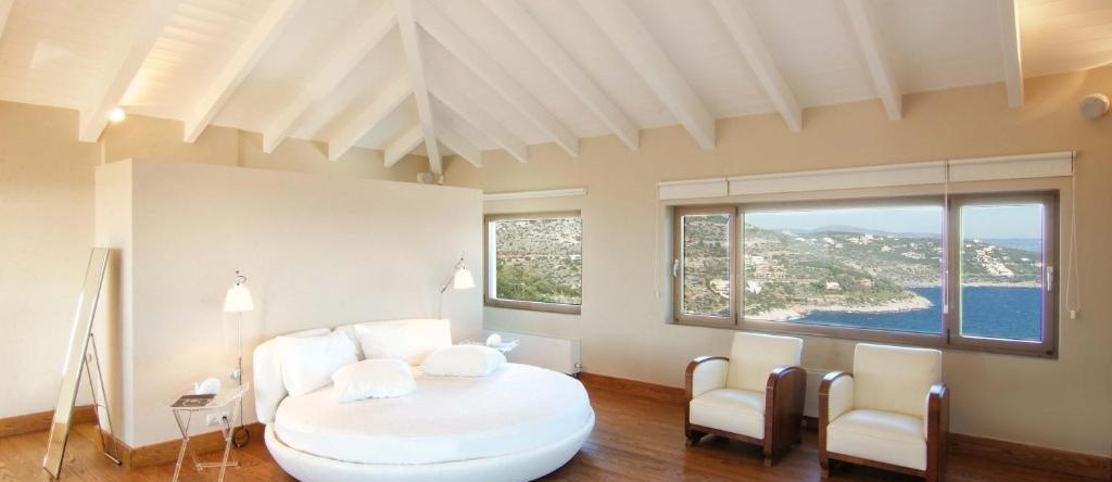 Seaview Peninsula Villa, Marathonas — photo 1