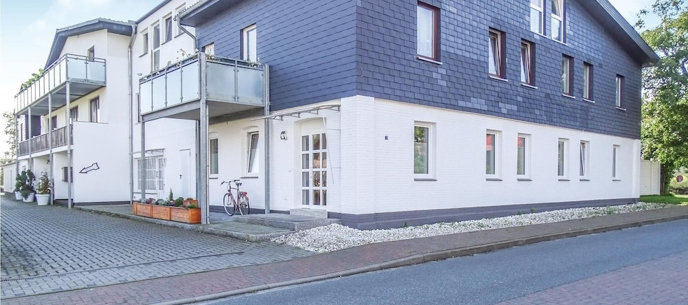 Awesome Apartment in Warwerort With 2 Bedrooms and Internet, 瓦尔韦罗特 — 照片 1