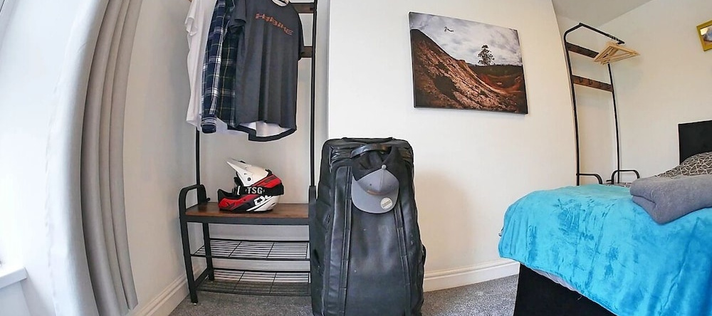 Bike Park Lodge, Мертир-Тидвил — фото 1