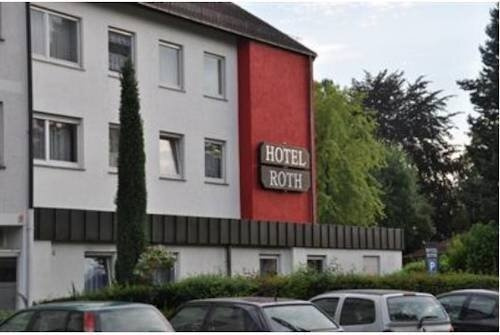 Hotel Roth, Людвигсбург — фото 1