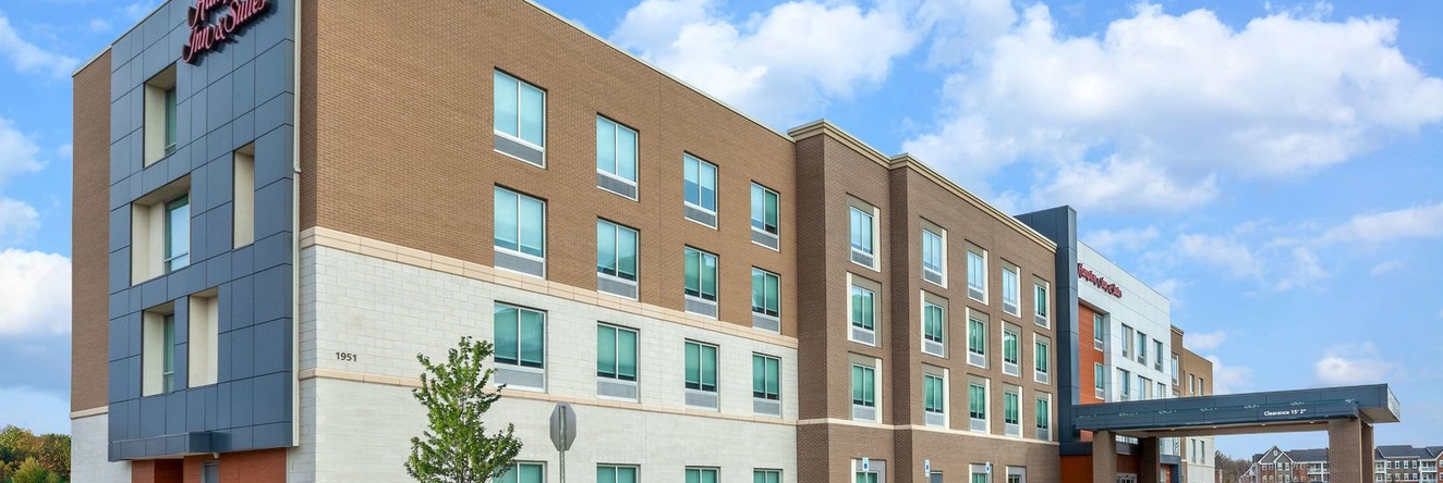 Hampton Inn & Suites Bloomfield Hills Detroit, 布卢姆菲尔德希尔斯 — 照片 1