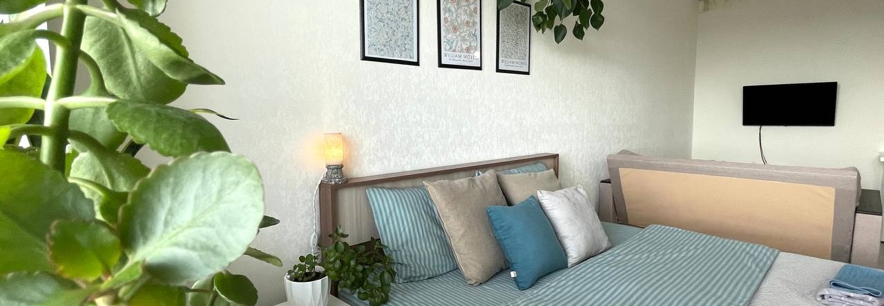 Apartamenty Dobry Dom Ryadom S Votkinskimi Termami, Votkinsk — photo 1