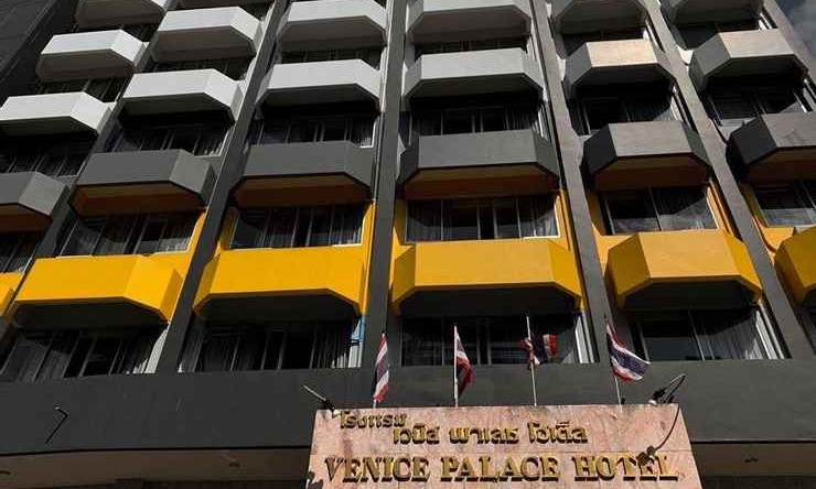 Venice Palace Hotel, 双溪哥乐 — 照片 1