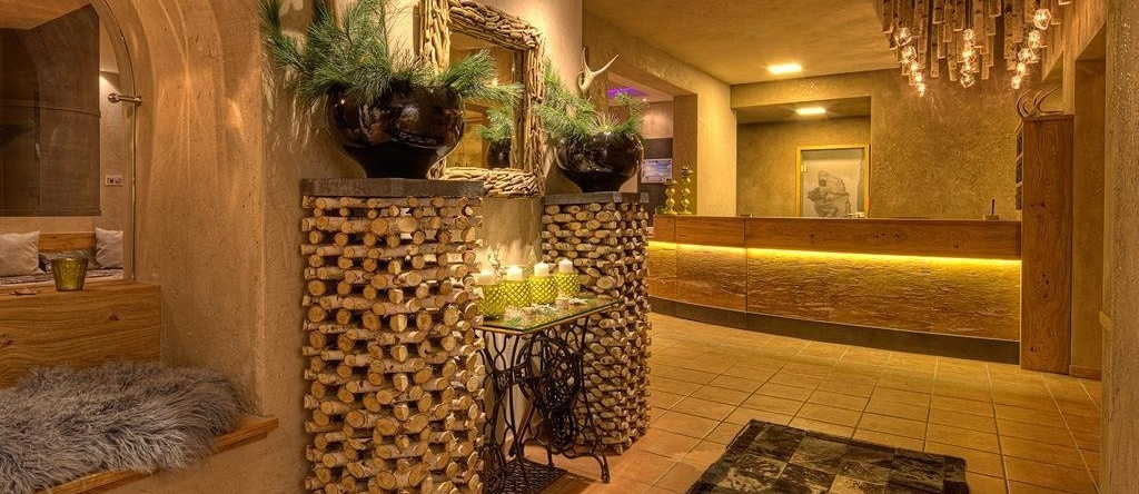 Wellnesshotel Walserhof, Миттельберг — фото 1