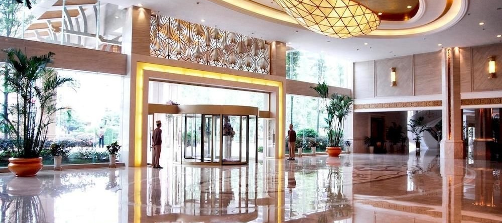 Pacific Internatinal Hotel, Дэян — фото 1