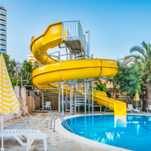 Arsi Blue Beach Hotel, Аланья — фото 3