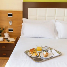 Hotel Monte Campo Ristorante Santa Lucia, 卡普拉科塔 — 照片 2