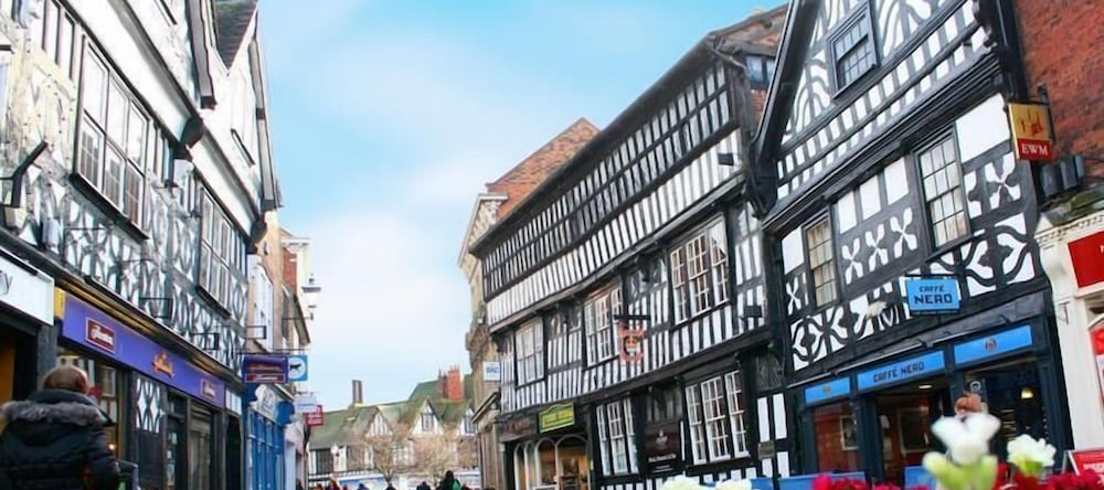 Crown Hotel, Nantwich — photo 1