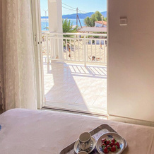 Stunning Apartment in Vasilika Evia With Wifi and 1 Bedrooms, 普萨罗普利 — 照片 2