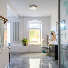 Pleasing Apartment in Klein Pravtshagen With Jetty, Garden, BBQ, 博尔滕哈根 — 照片 4