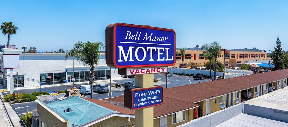 Bell Manor Motel, 贝尔 — 照片 1