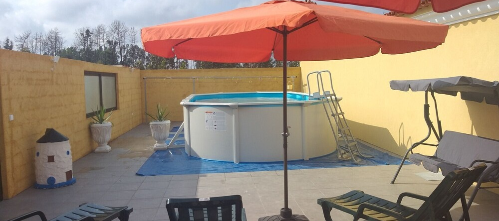 Barbecue E Sala De Jogos - Vagos Mystay, Вагуш — фото 1