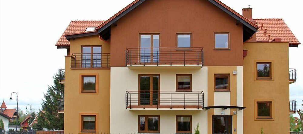 Holiapart Gdanska 52, Крыница Морска — фото 1
