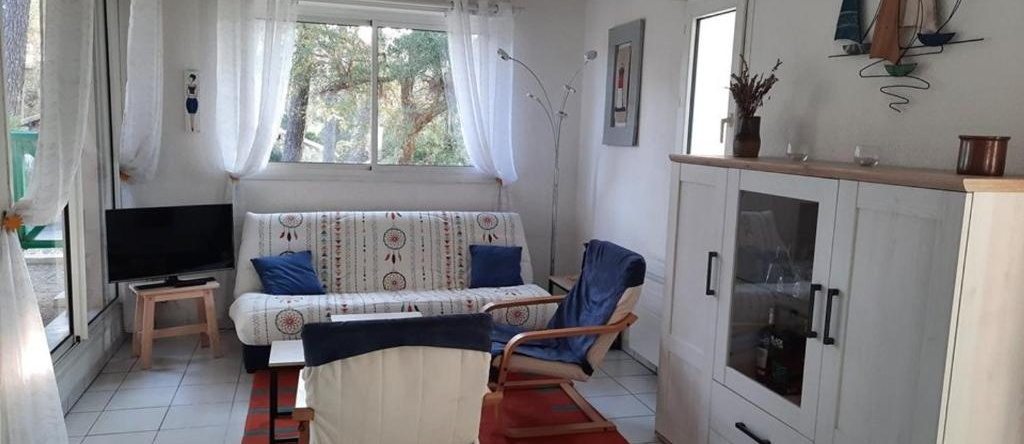 Appartement Soustons, 3 Pièces, 6 Personnes - Fr-1-379-78, Сустон — фото 1