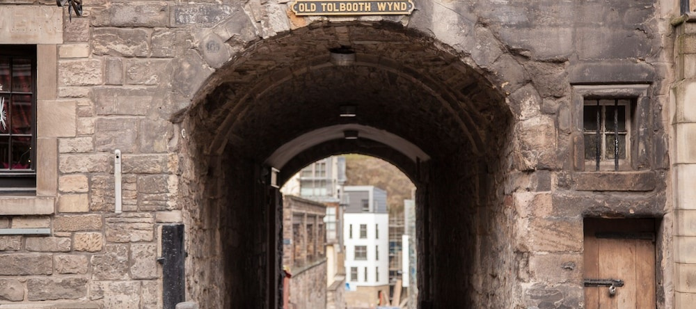 Old Town Apartments, Эдинбург — фото 1