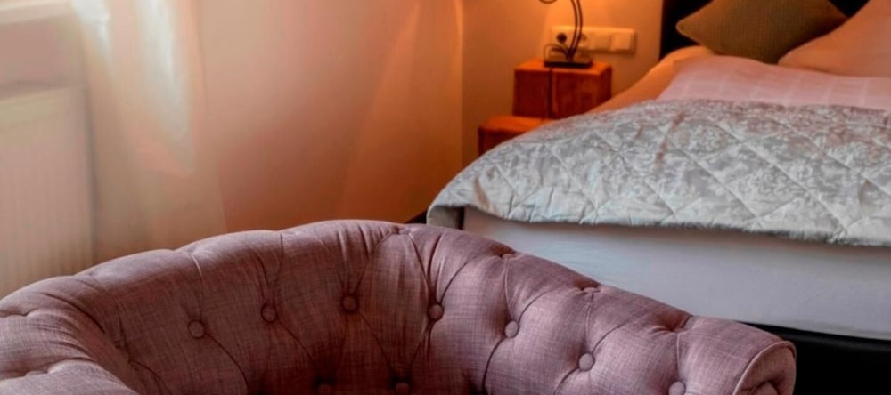 Garten Hotel Salzach Garni, 布格豪森 — 照片 1