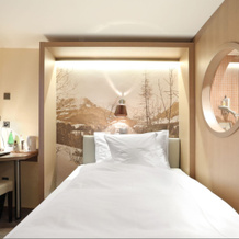Boutique Hotel St. Georg, 艾因西德伦 — 照片 3