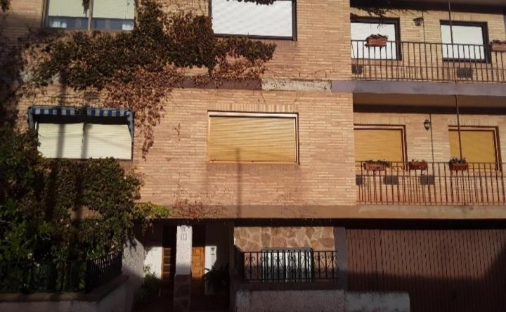 Apartamento El Portiel, Gotor — photo 1