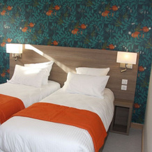 Logis hotel du Rhône, Seyssel — photo 3