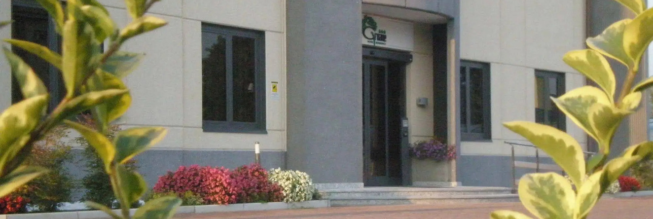 Groane Hotel Residence, 切萨诺马代尔诺 — 照片 1