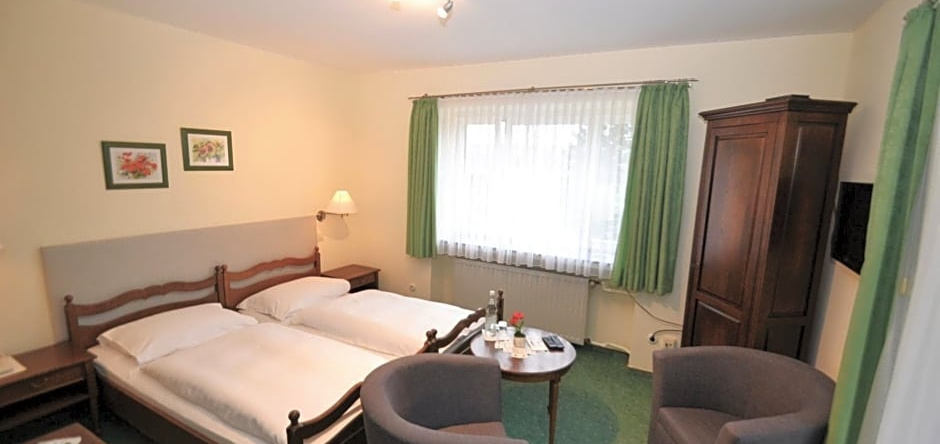 Hotel Central, 巴特索登-阿伦多夫 — 照片 1