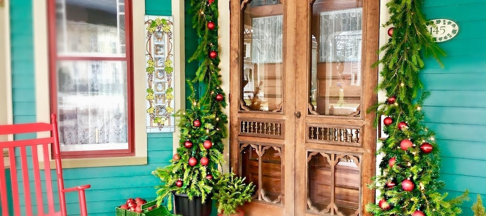 Trimmer House Bed And Breakfast, Пенн Ян — фото 1