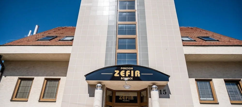 Penzión Zefir Bojnice, 博伊尼采 — 照片 1