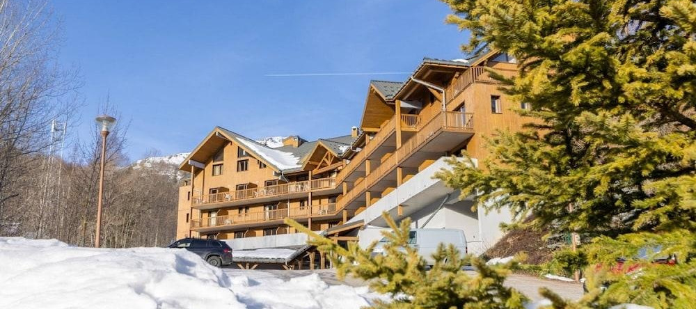 Adonis Les Terrasses Des Bottières By Olydea Hotel, Saint-Pancrace — photo 1