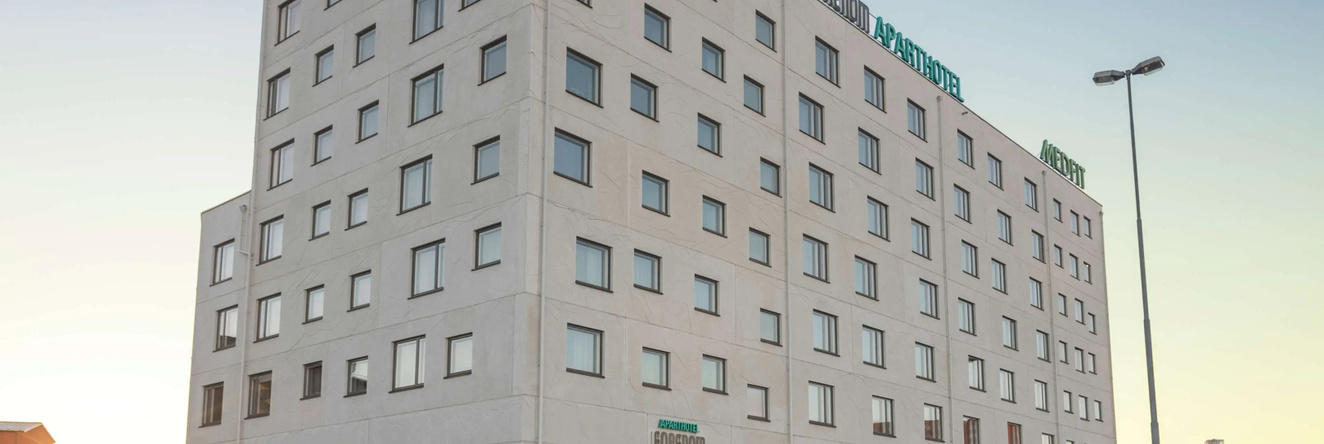 Forenom Aparthotel Stockholm Flemingsberg, Стокгольм — фото 1